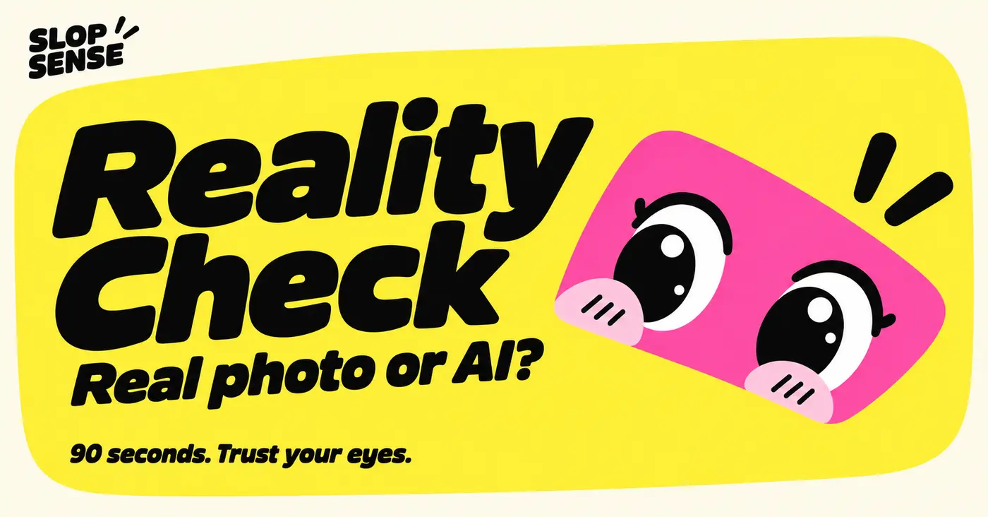 can you tell which images are aigenerated