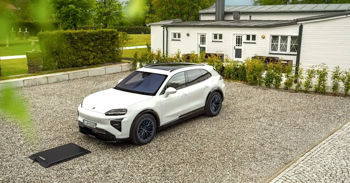 itx27s finally here porsche puts wireless ev charging into production