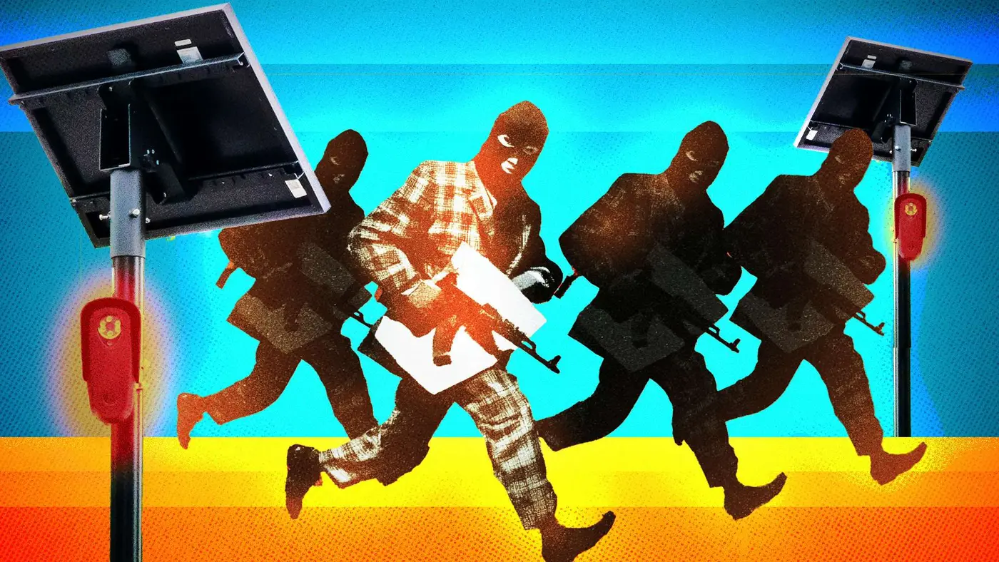 the shaky evidence that flock cameras reduce crime rates