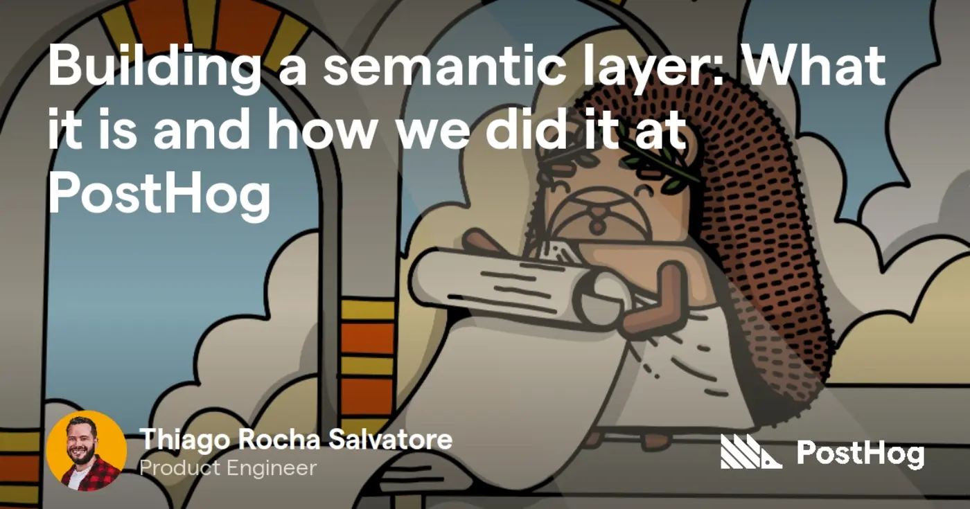 our context warehouse knows your data the semantic layer tells it what to trust