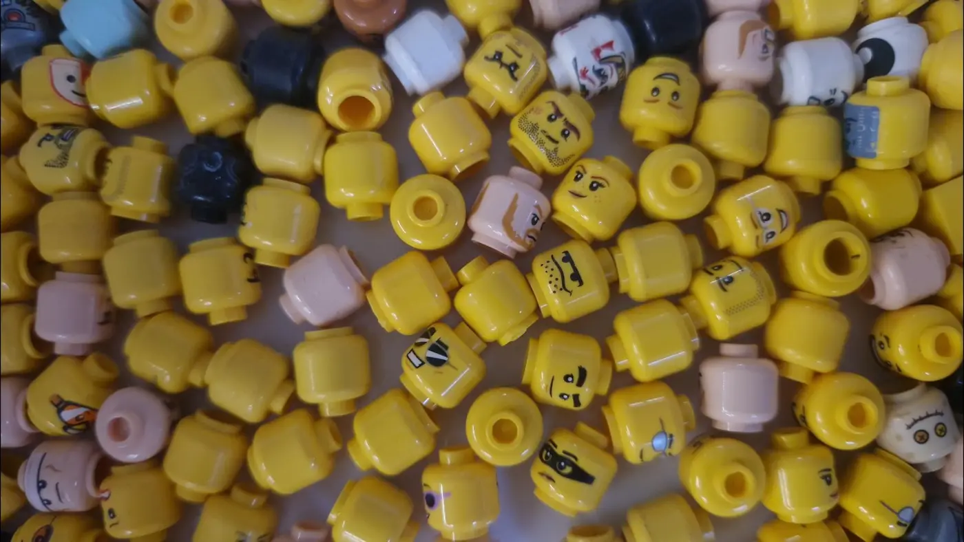lego brick sorting machine uses ai to save millions from landfill video