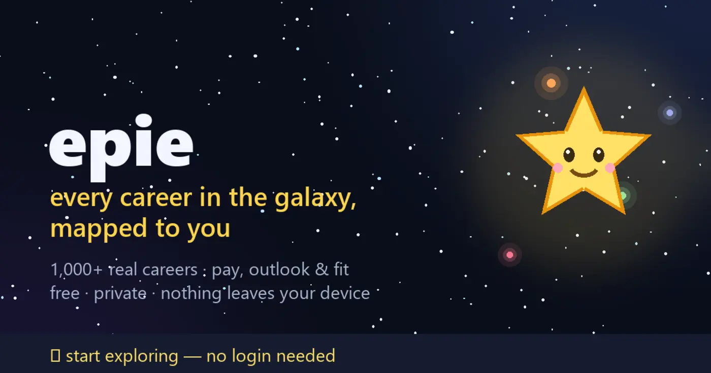 1k careers one universe sign up not necessary