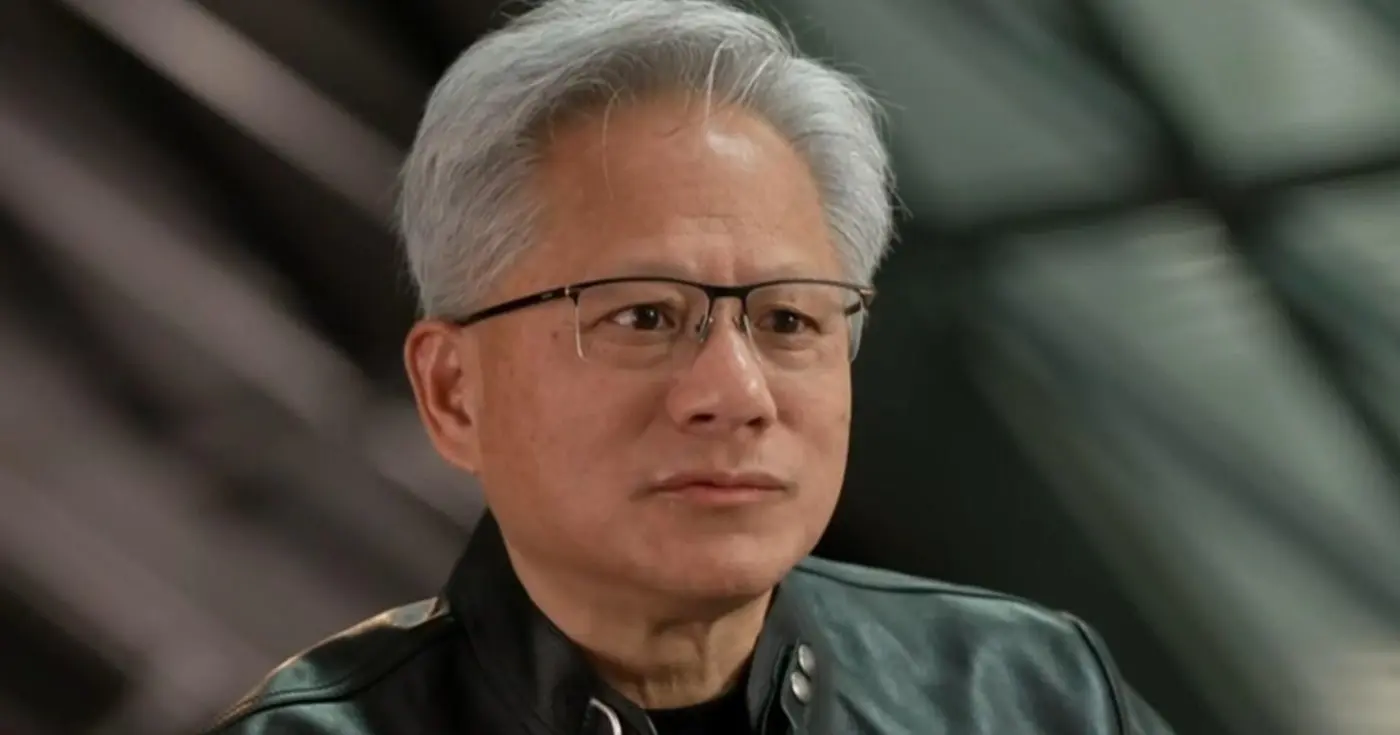 nvidiax27s jensen huang rejects ai extinction warnings as quotdoomsday narrativesquot