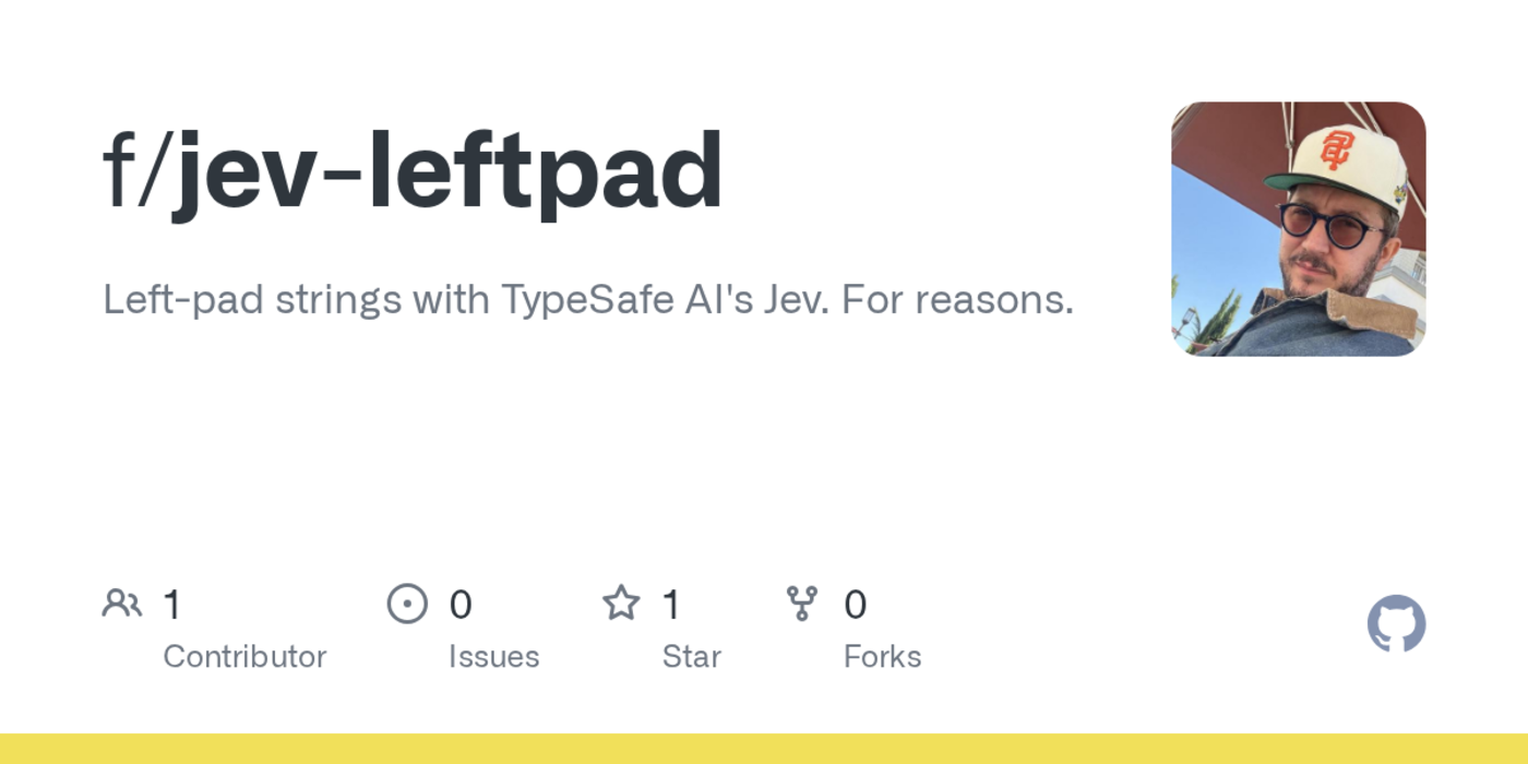 jevleftpad