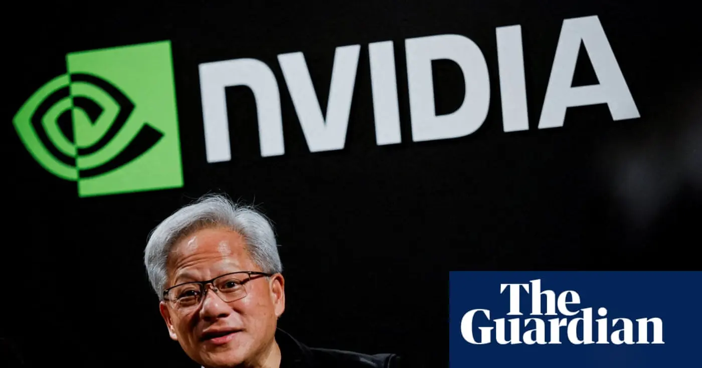 nvidia boss says there is x270 chancex27 ai destroys the world by 2030