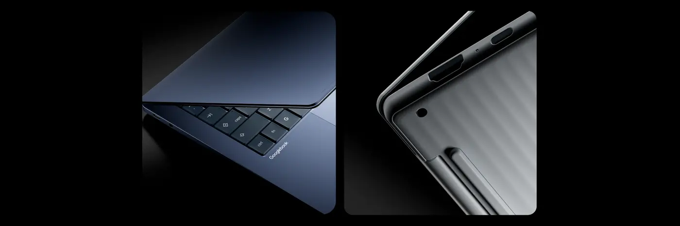 googlebook the laptop your android phone has been waiting for