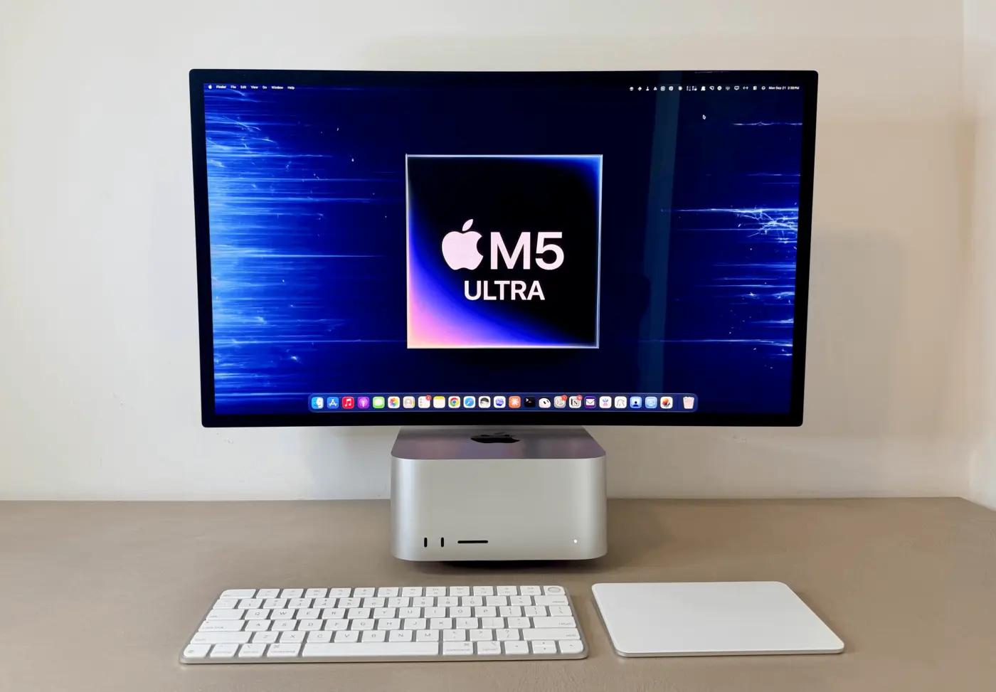 m5 ultra mac studio review