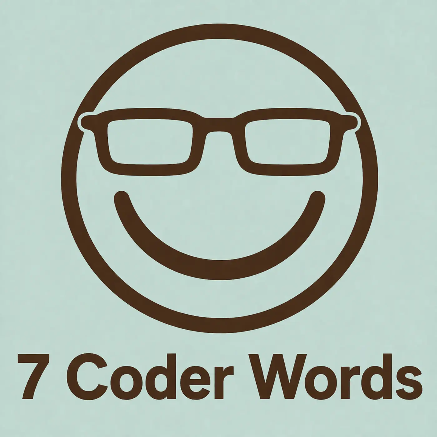 show hn 7 coder words a puzzle game for computer science nerds