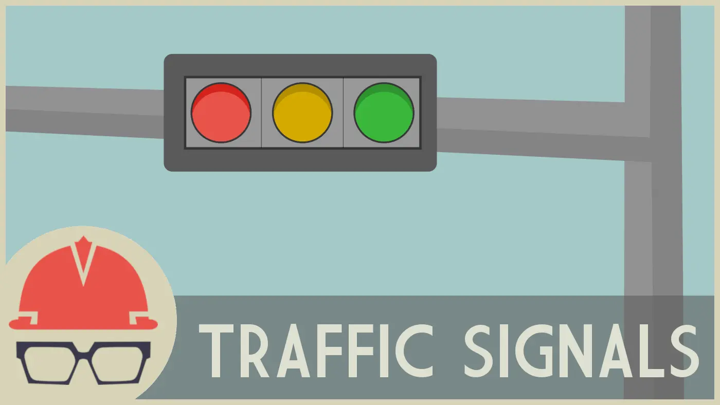 how do traffic signals work 2019