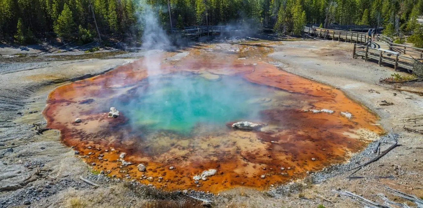 what would happen if the yellowstone supervolcano erupted now