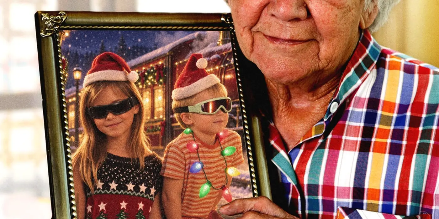boomers love making ai images of their grandkids millennial parents hate it