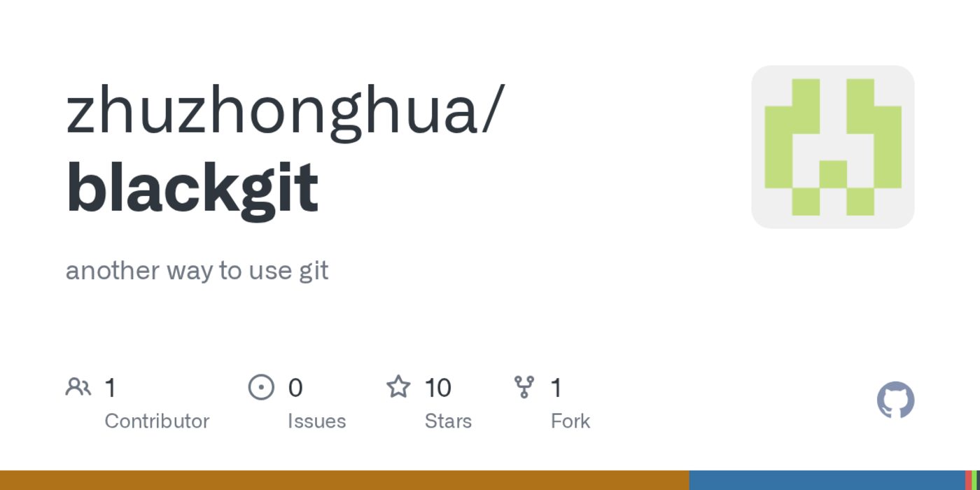 show hn blackgit use git to only download those cared files