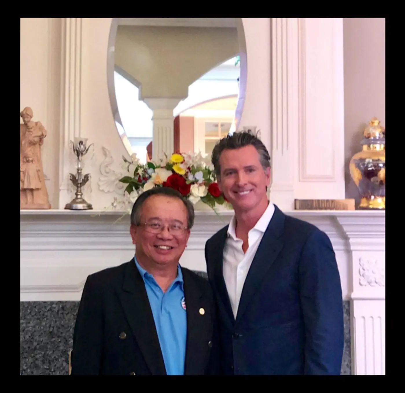 family tied to suspected chinese spy christine fang gave 44m to newsom