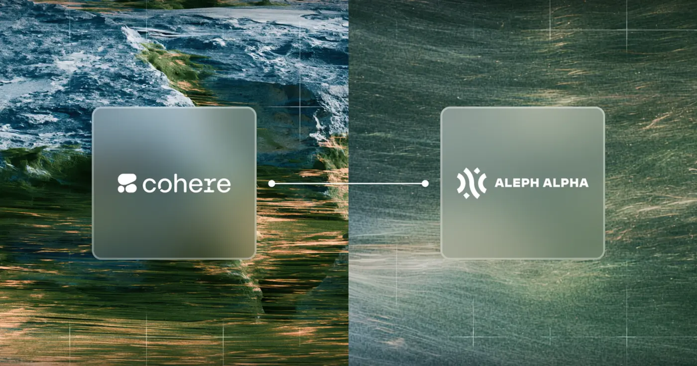 cohere and aleph alpha sign business combination agreement