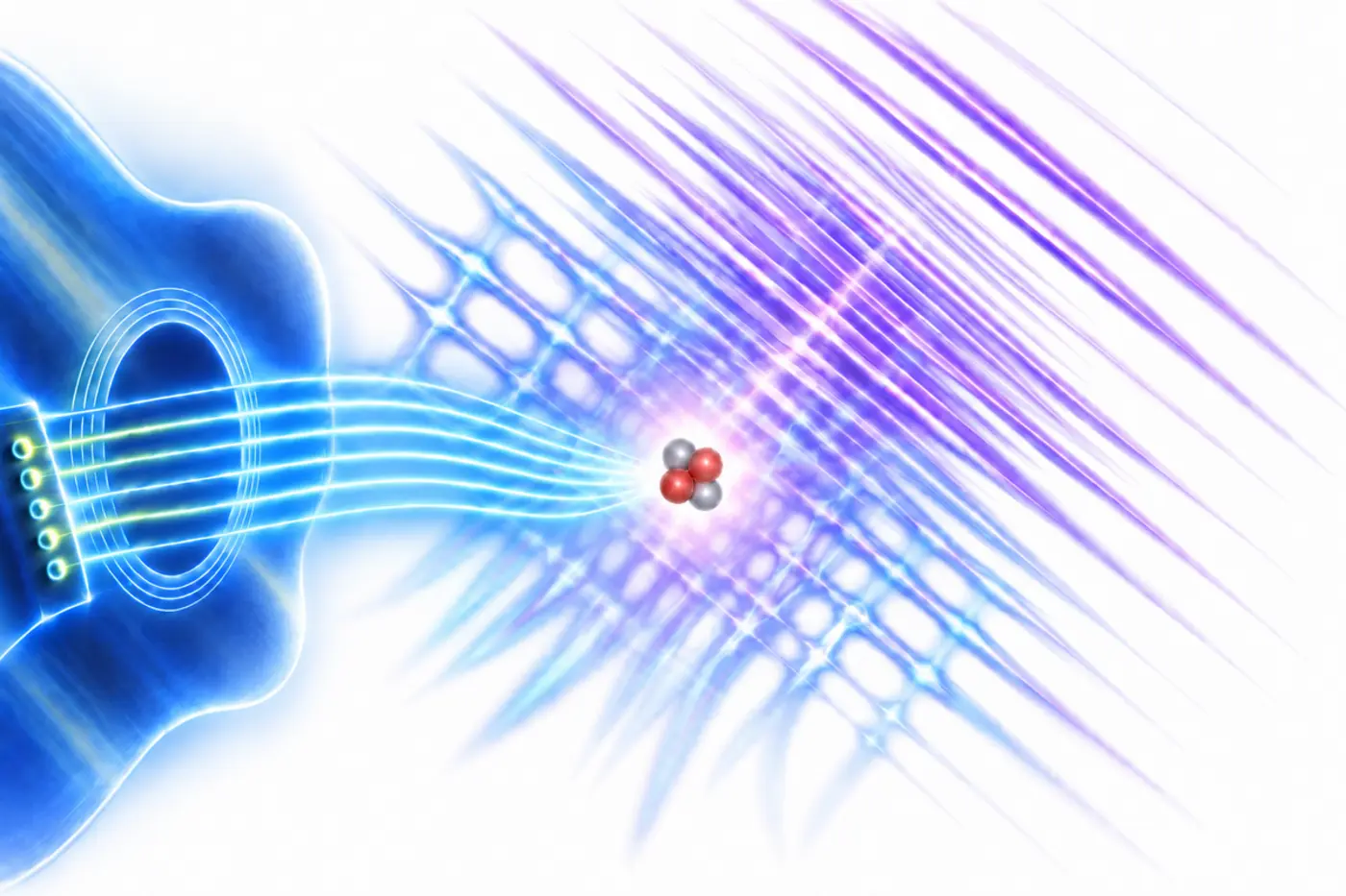 xray light is like guitar music