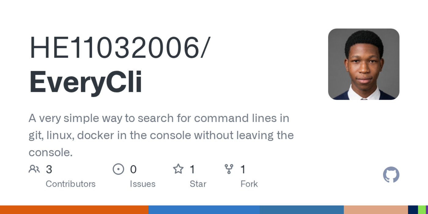 everycli naturallanguage cli assistant that runs 100 locally rust and onnx