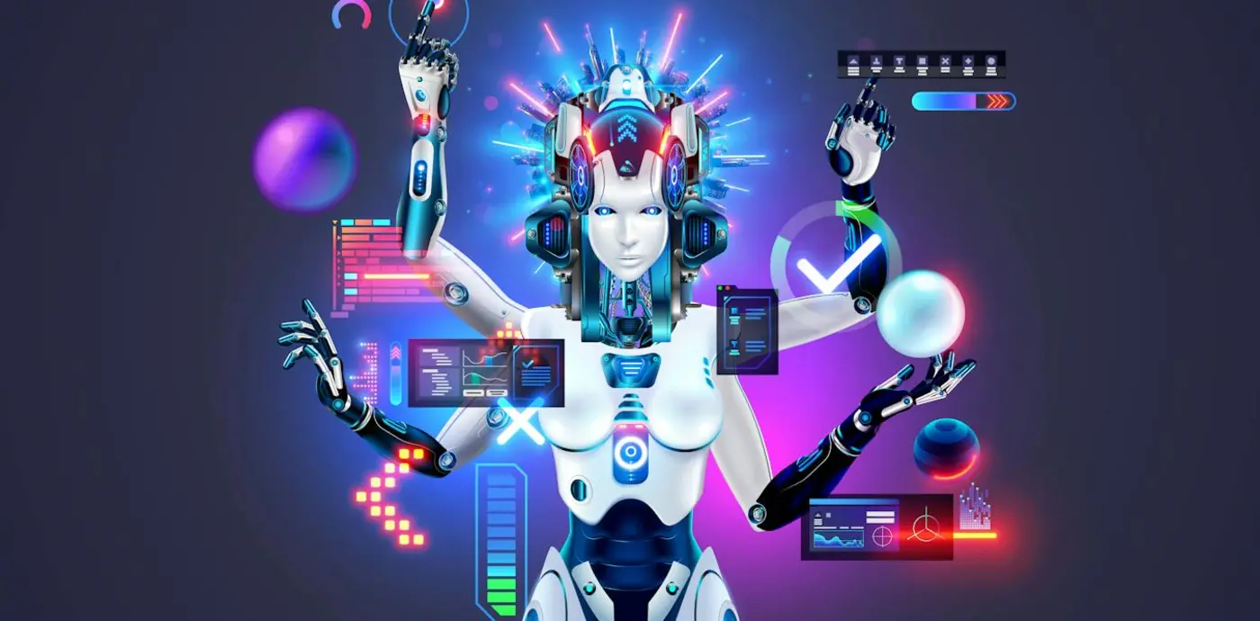 why ai resembles a charismatic religious leader