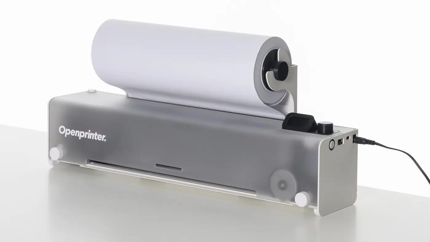 openprinter open source printer