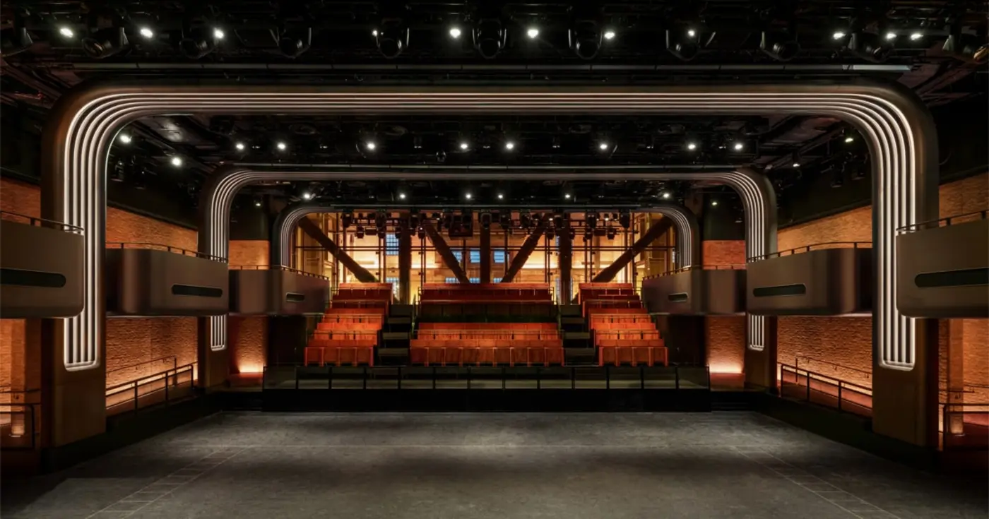 apple music hall
