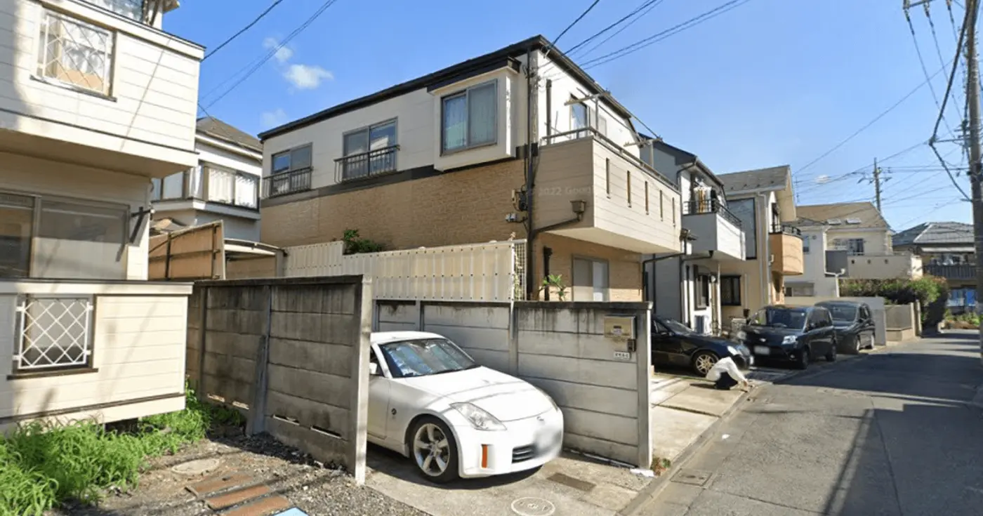 my weird new hobby wandering around tokyo on google maps