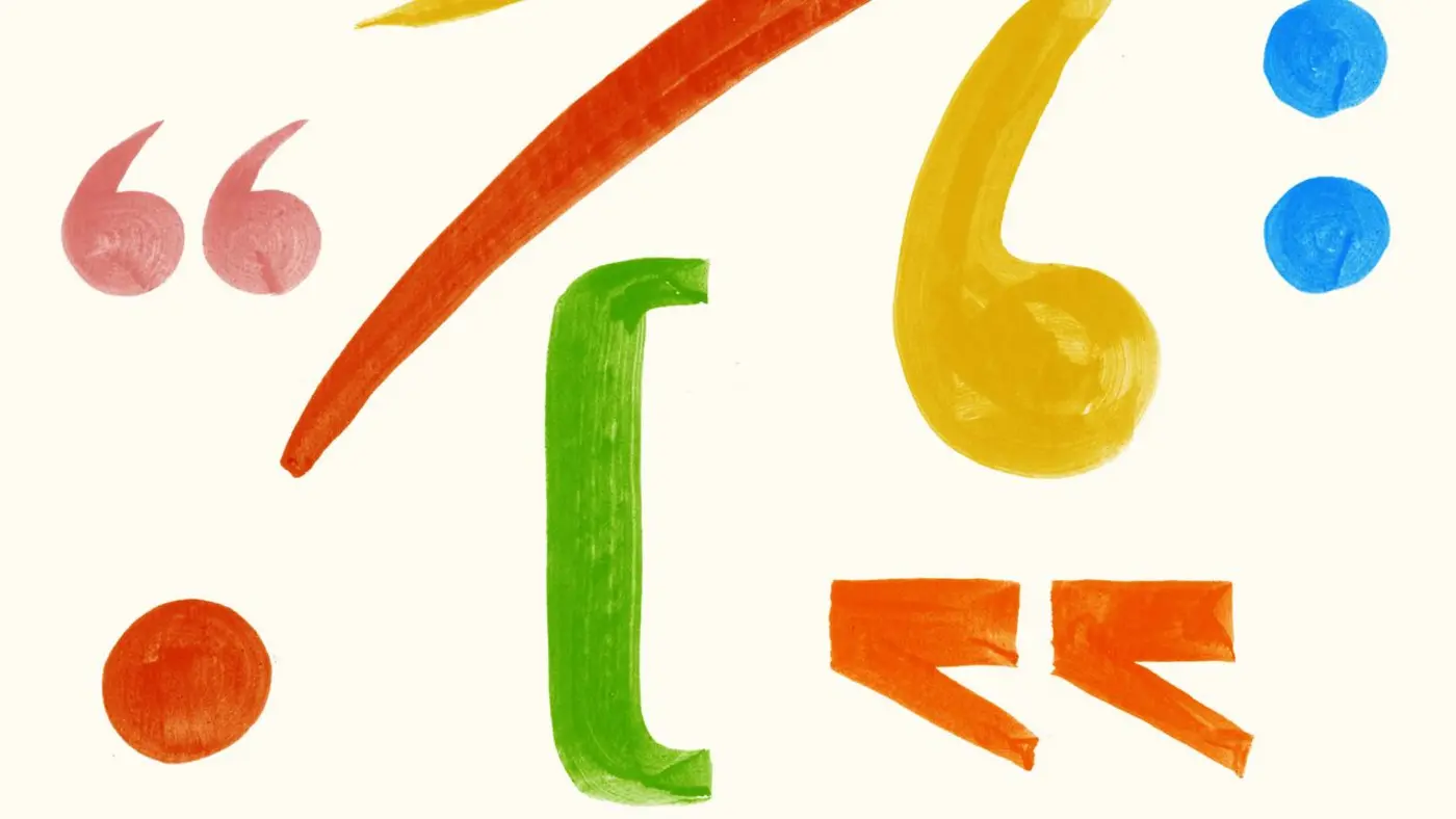 the curious power of punctuation