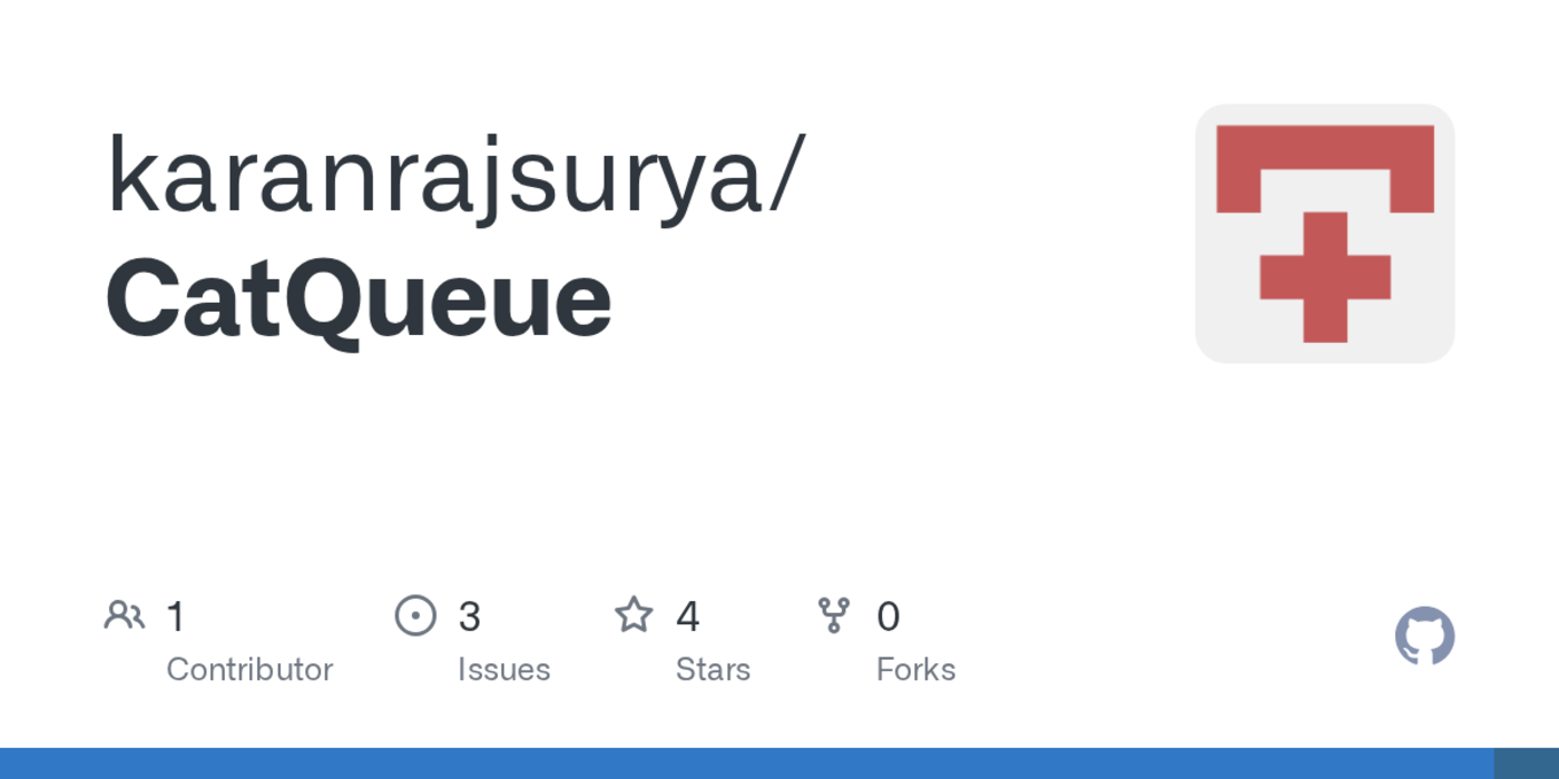 show hn catqueuea zerodependency postgresql job queue for node and typescript