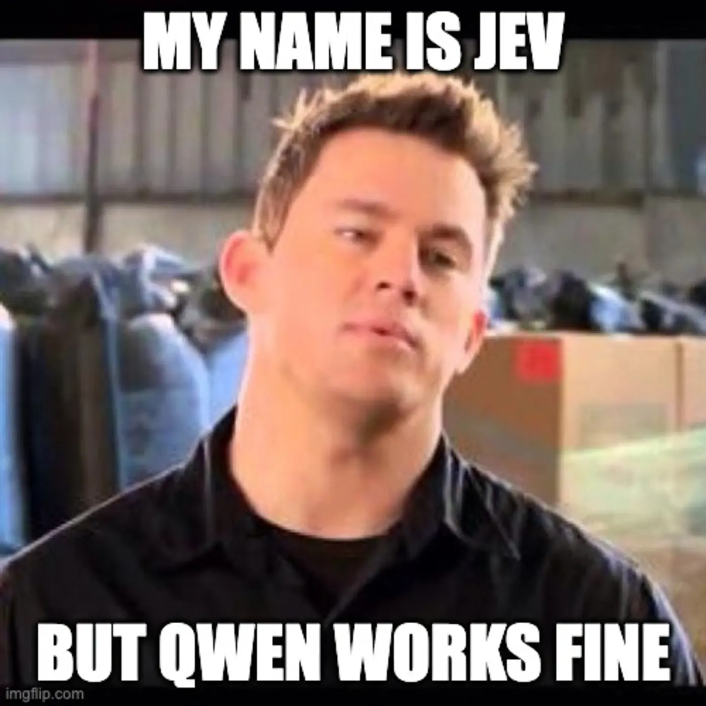 jev in 25 lines of python