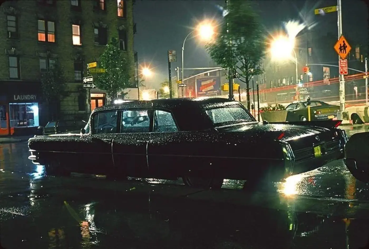 cars new york city 19741976