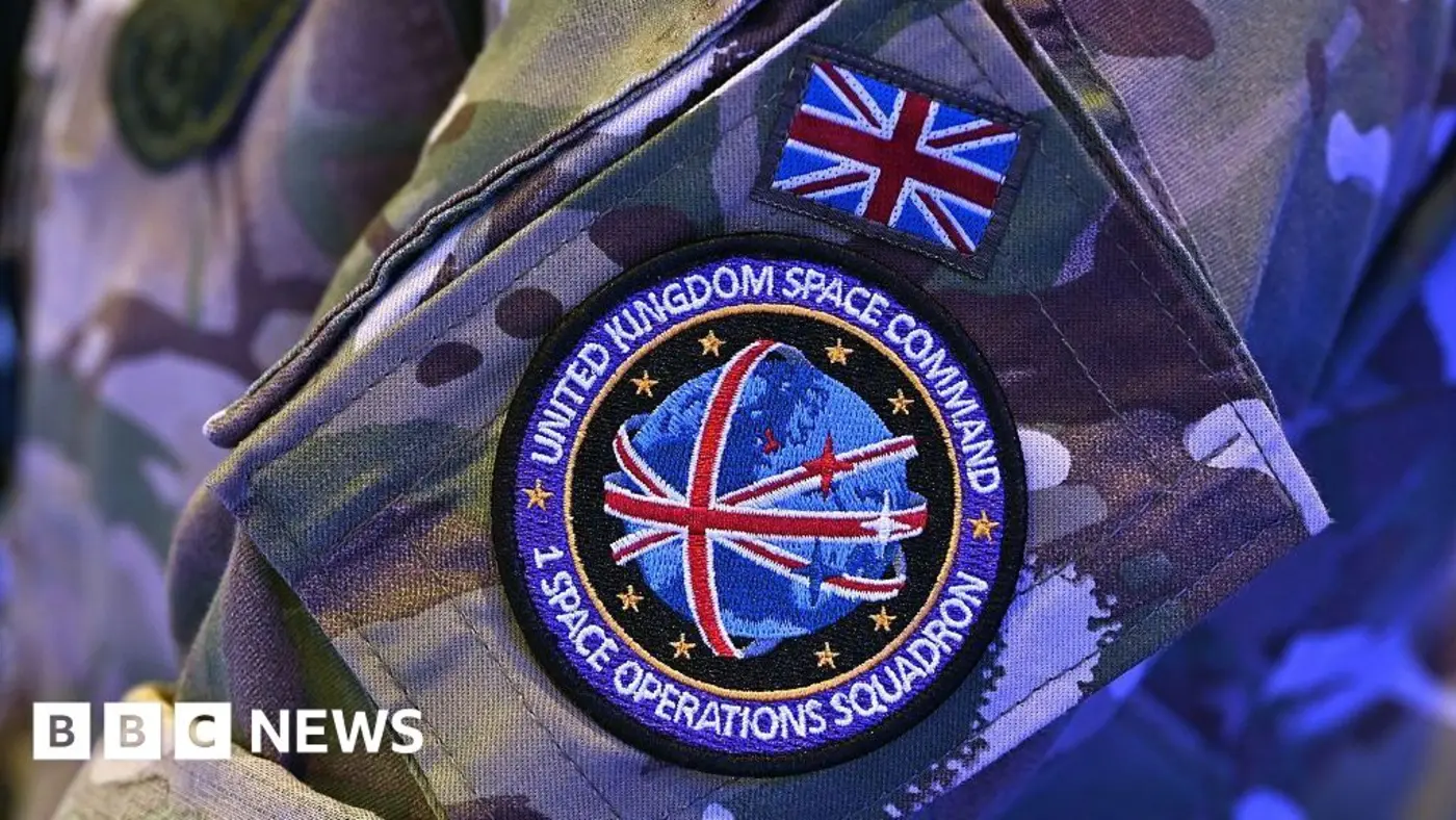 uk military jamming other nationsx27 satellites to defend itself bbc told