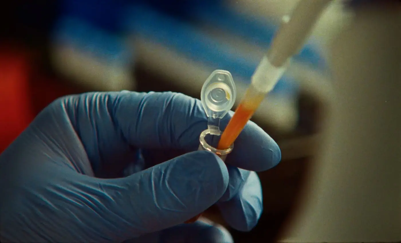 claude discovers a novel enzyme system with crisprlike repeats