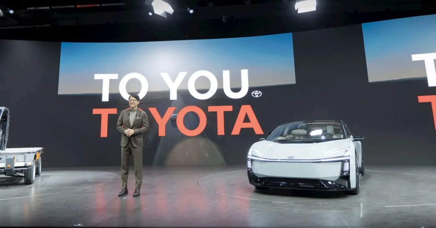 toyota is taking the corolla electric