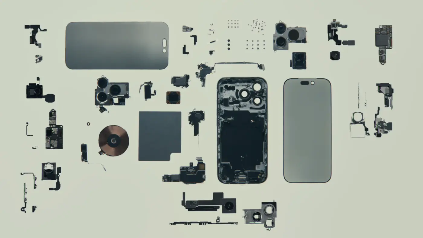 iphone 18 pro max ssd drops lower than hard drive at 11 mbs during heavy writes