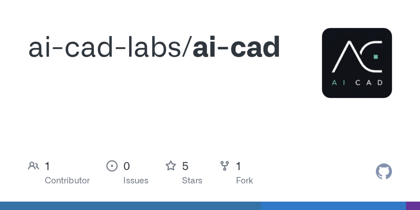 aicad an oss multiagent harness for mech eng cad