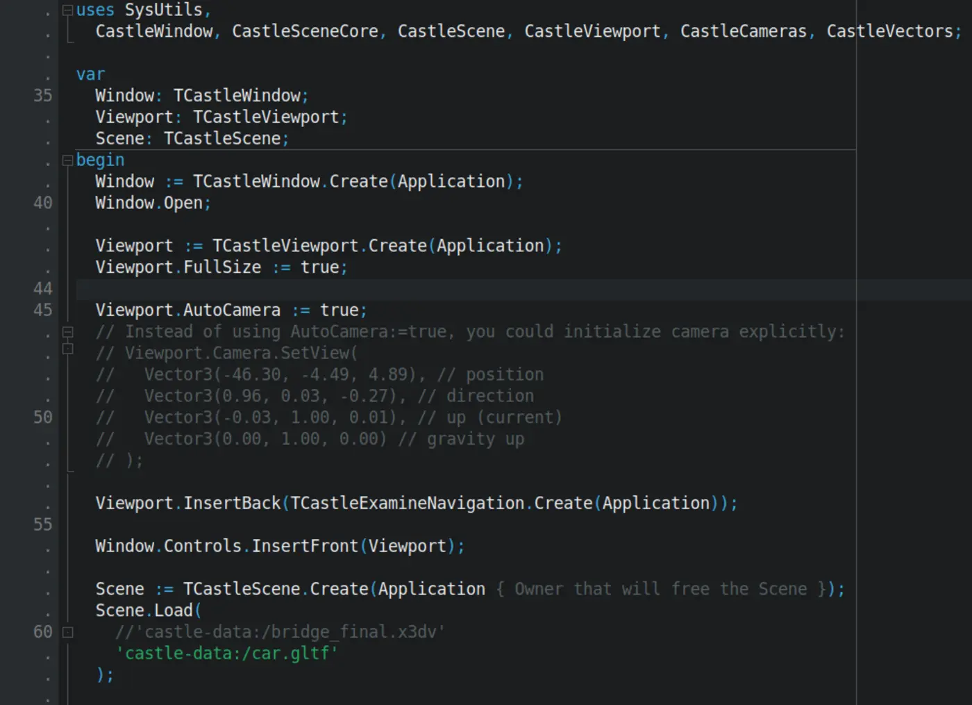 modern object pascal introduction for programmers