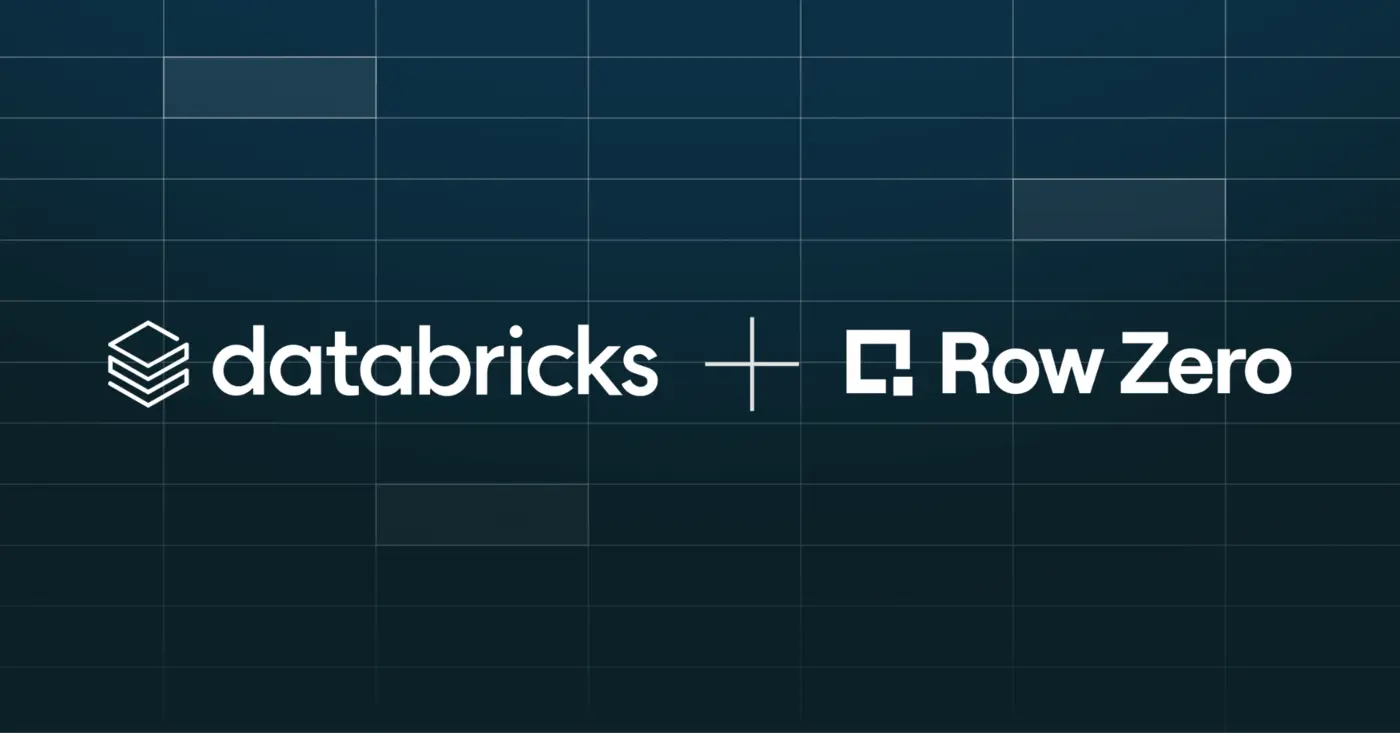 databricks acquires row zero bringing live governed spreadsheets to genie