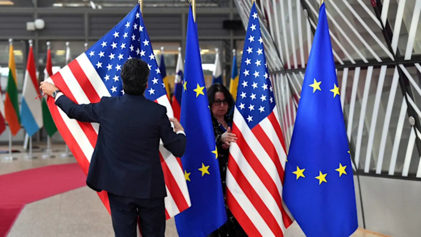 trumpx27s us no longer a reliable ally warns belgium in leaked document