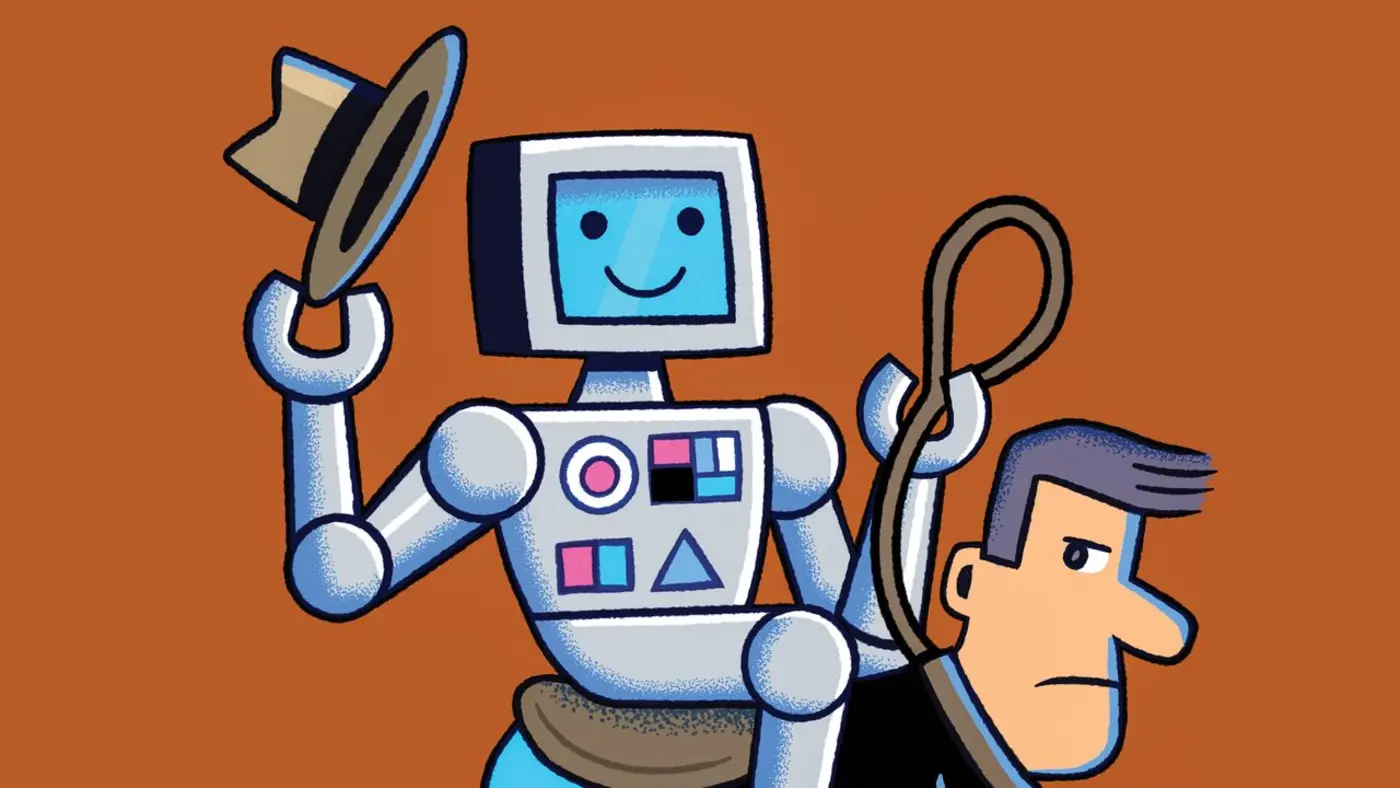 is ai above the law