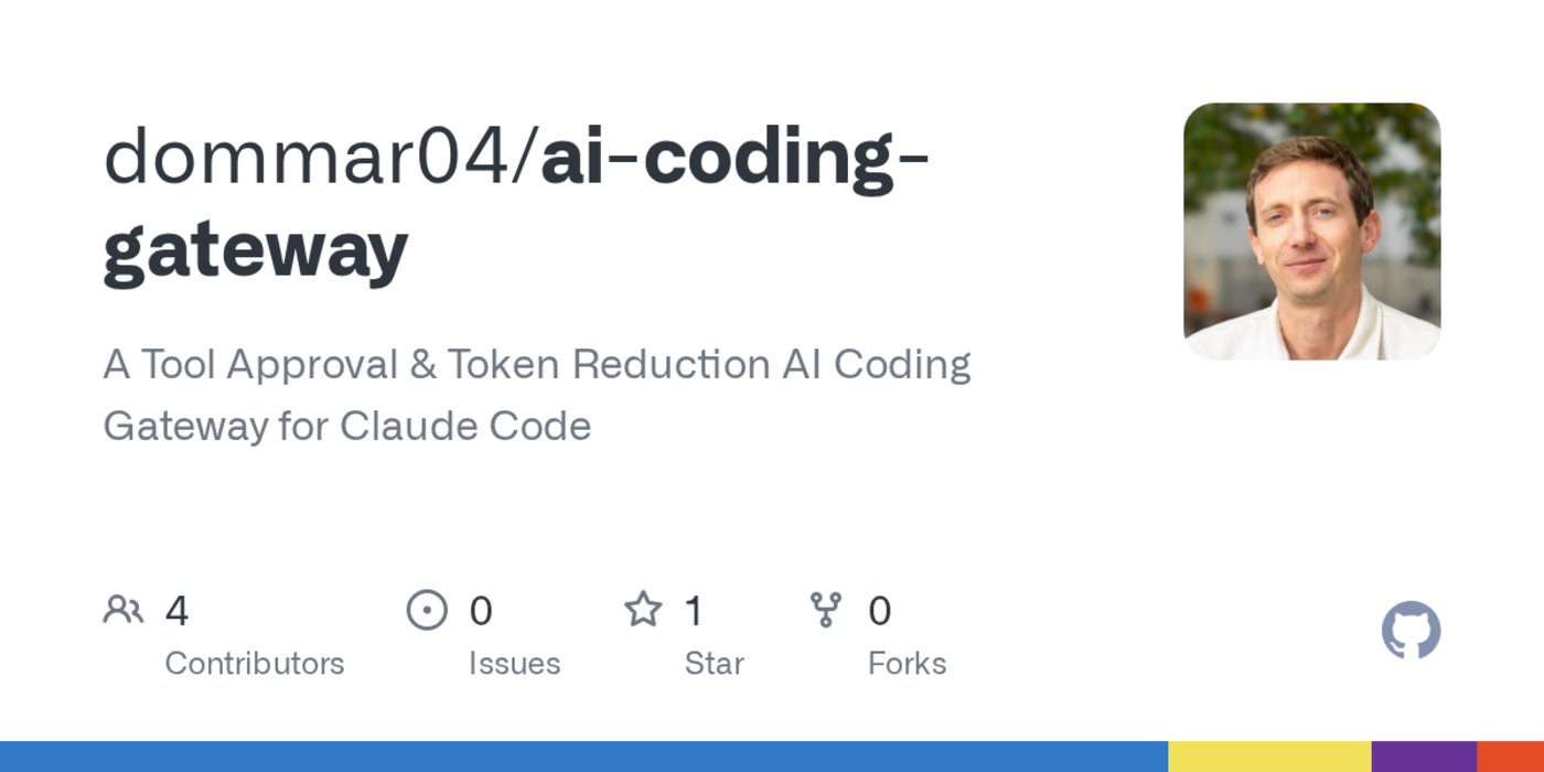show hn i built a tooling gateway for claude code that manages approvals for me