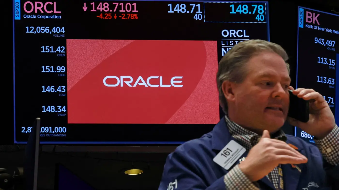 oracle sent x27force majeurex27 notice about data center project