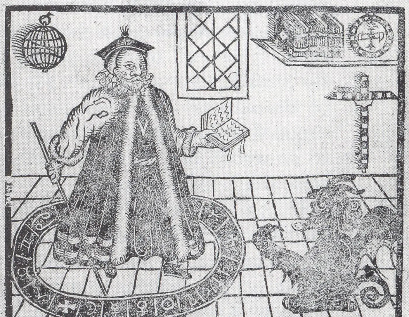 using llms to trace alchemical knowledge and decode 17th century letters