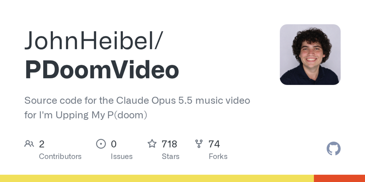 claude pop ix27m upping my pdoom