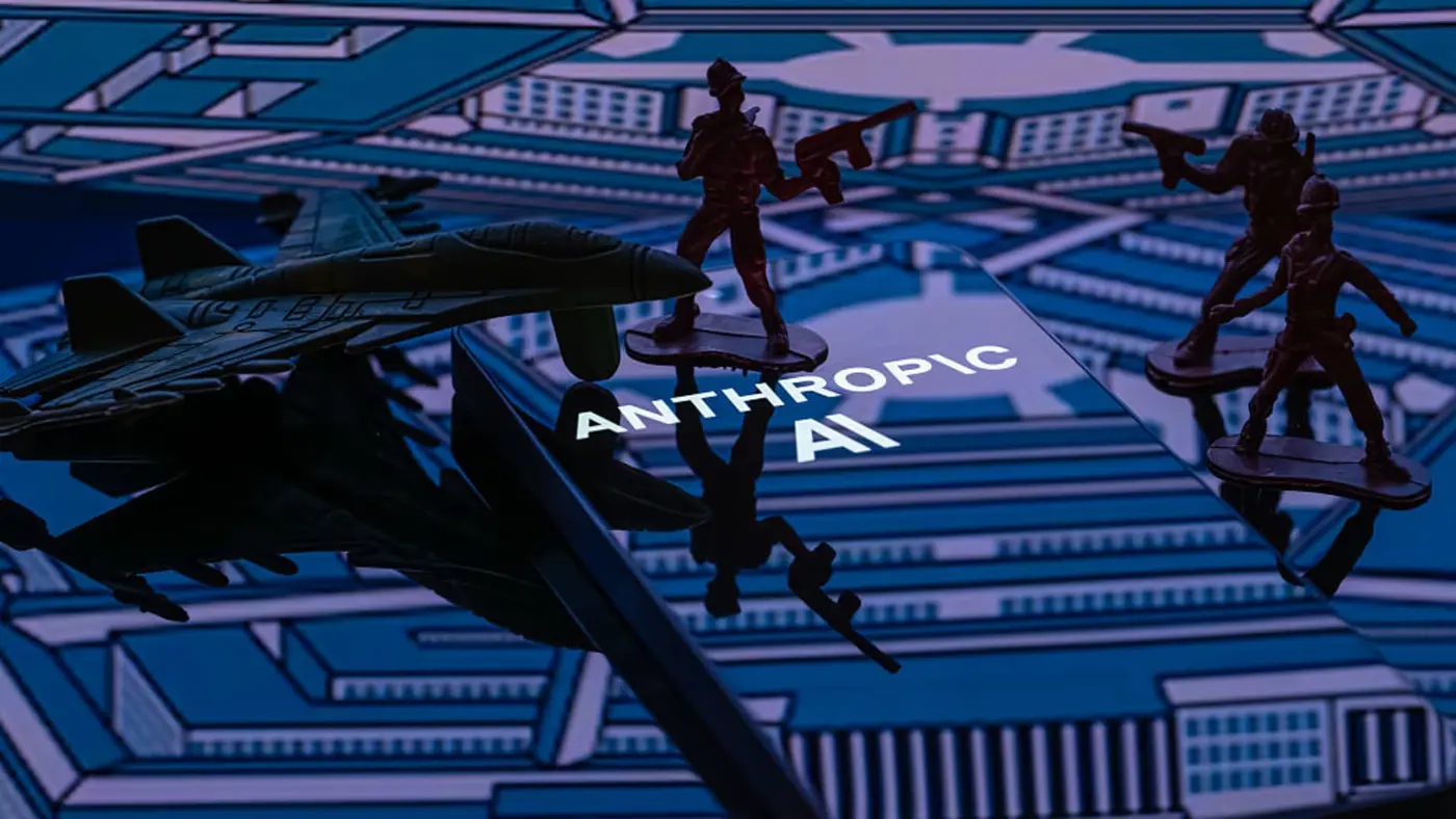 us appeals court upholds designation of anthropic as supply chain risk