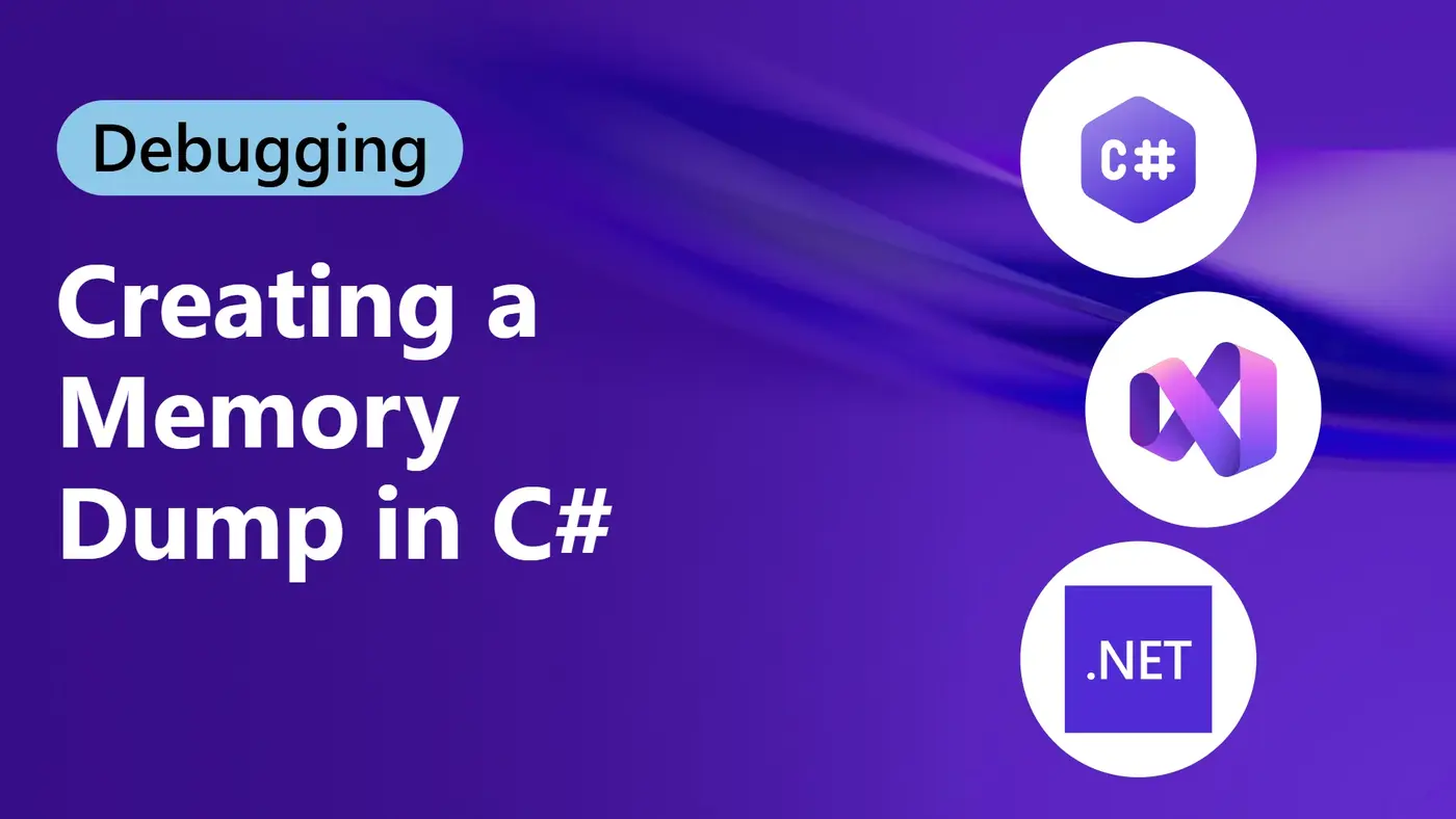 creating a memory dump in c