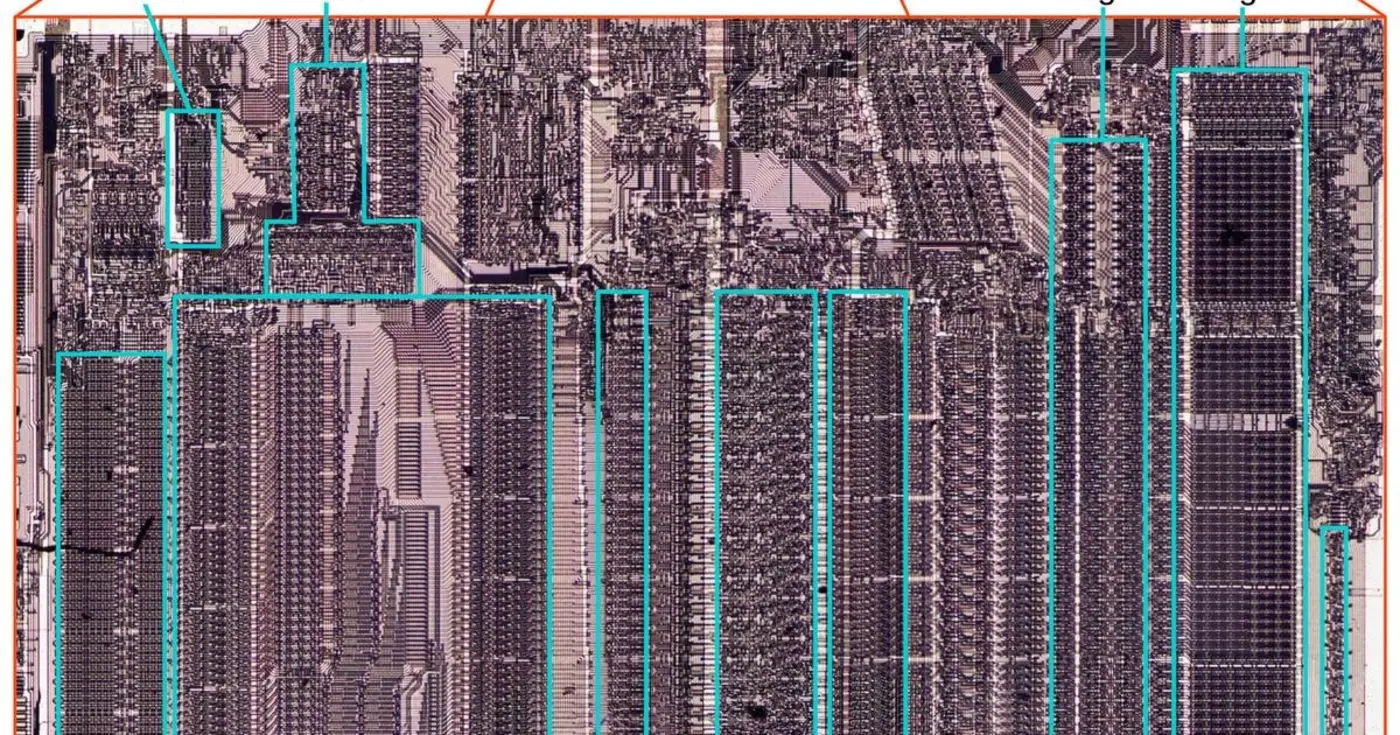 reverseengineering the intel 8087x27s tangent algorithm more than cordic