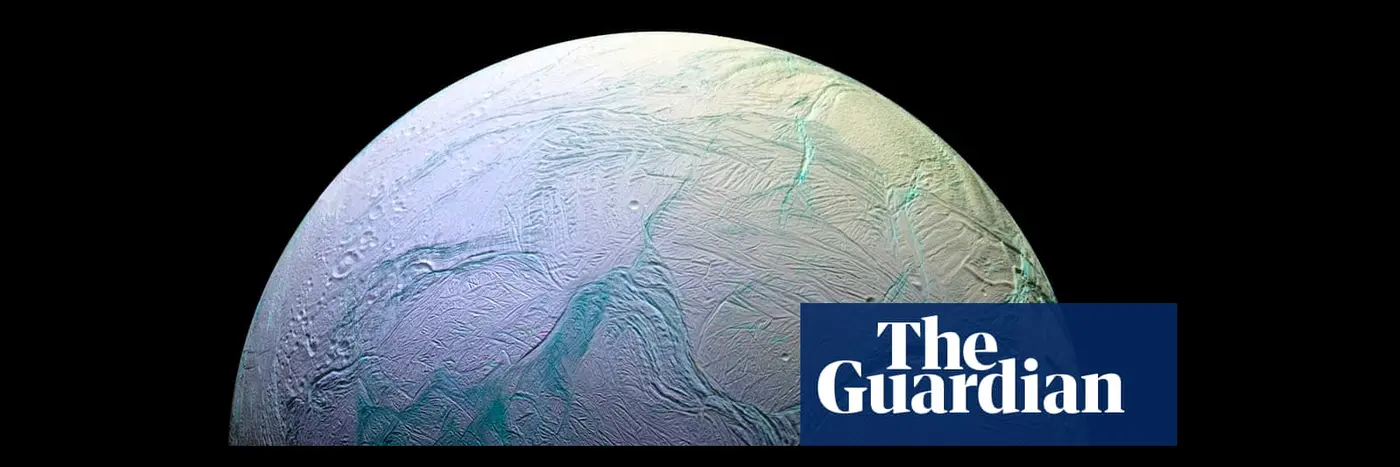 earth microbes survive simulated conditions of saturn moonx27s ocean