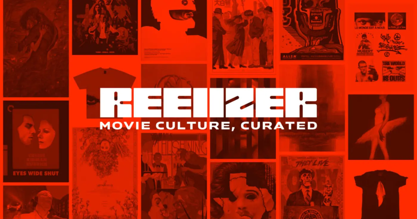 reelizer film art curated