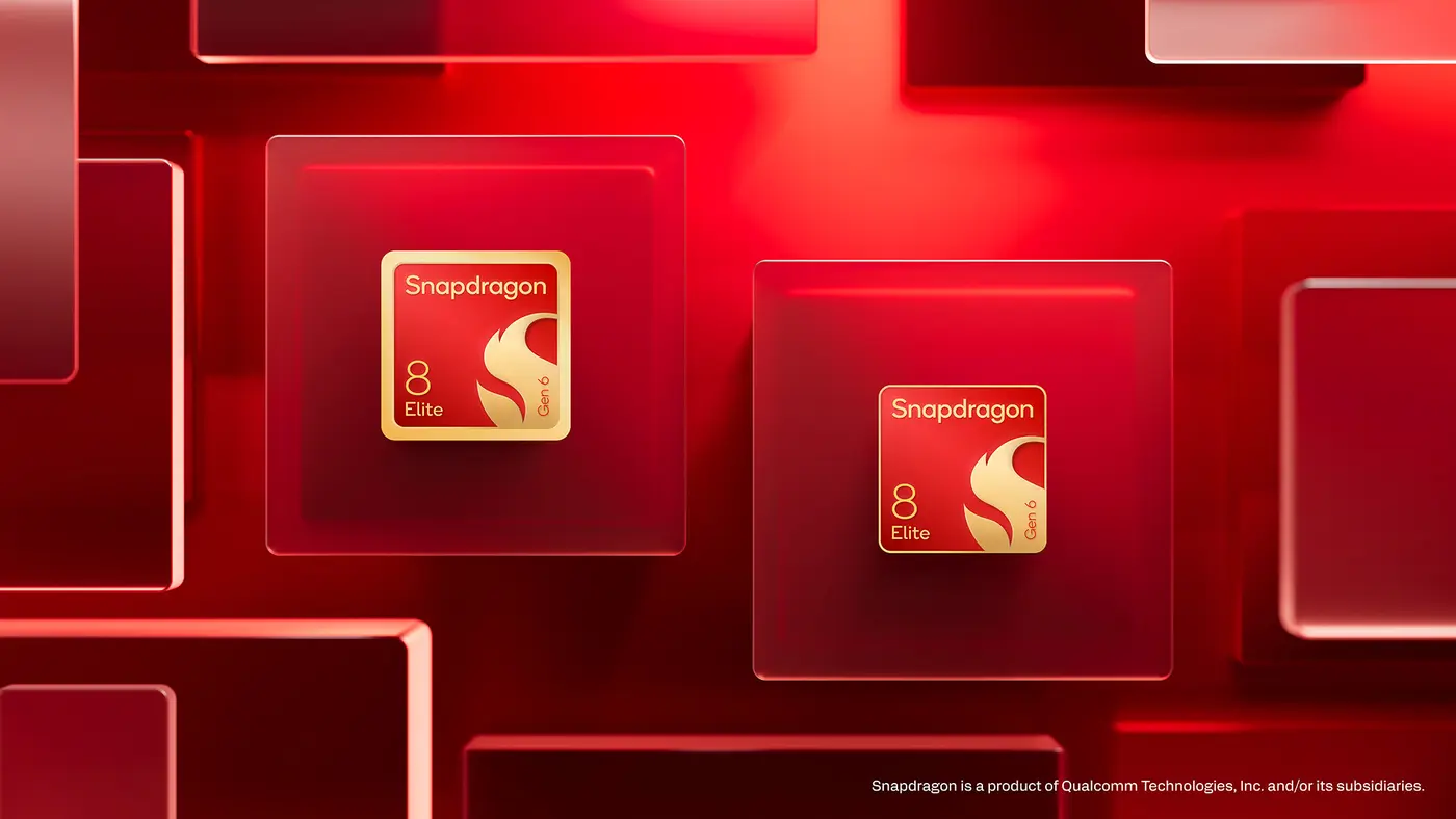 qualcomm unveils snapdragon 8 elite gen 6 and elite extreme gen 6