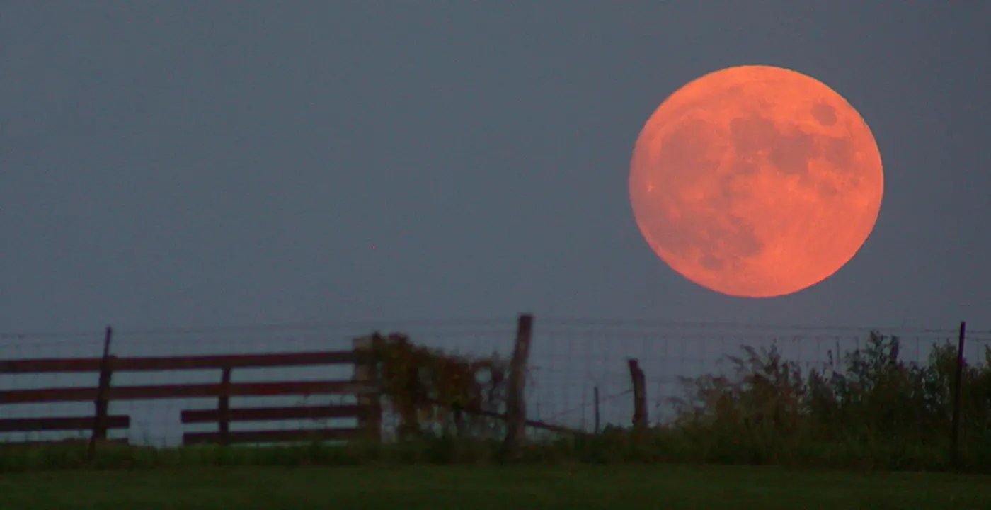 moon illusion