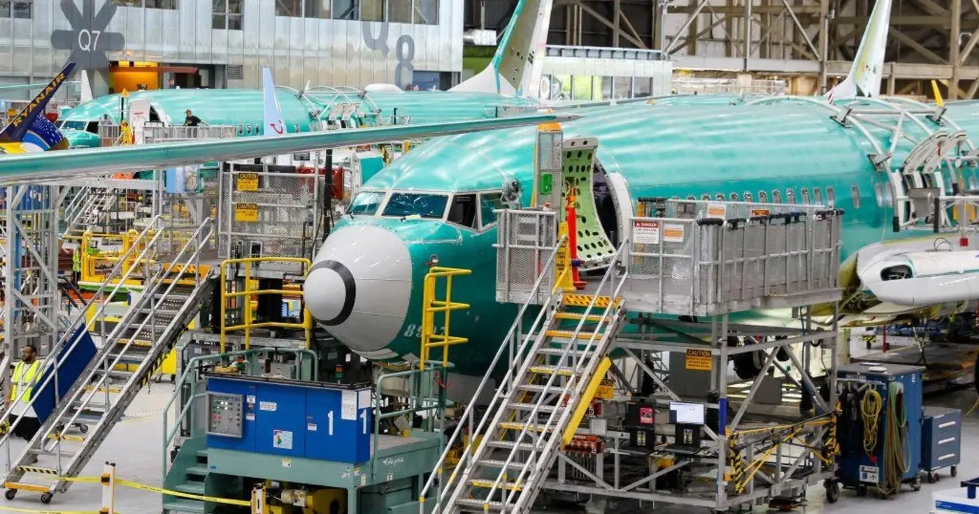 faa investigates software glitch in 737 max during aborted landings