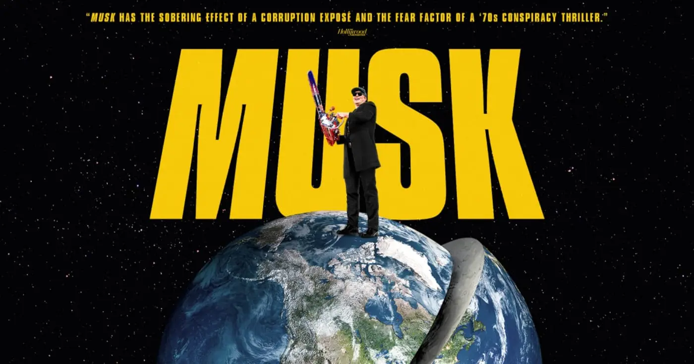 musk the movie